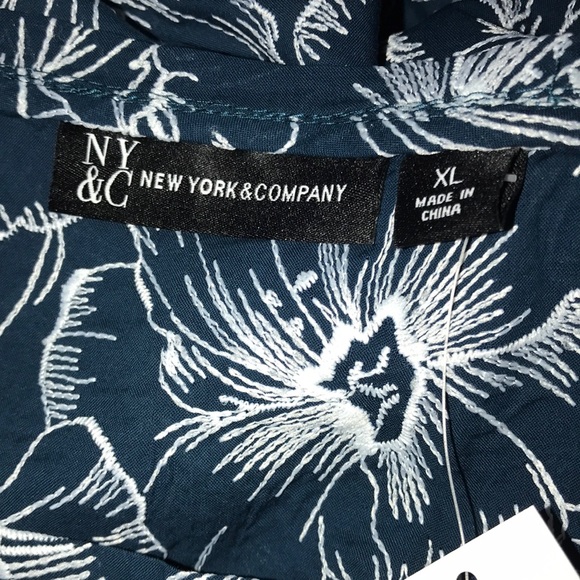 🥳HP🥳 New York & Company Babydoll Dress - Picture 5 of 10